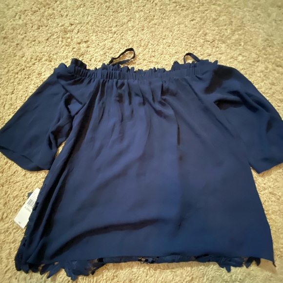 by & by blouse - Picture 2 of 4